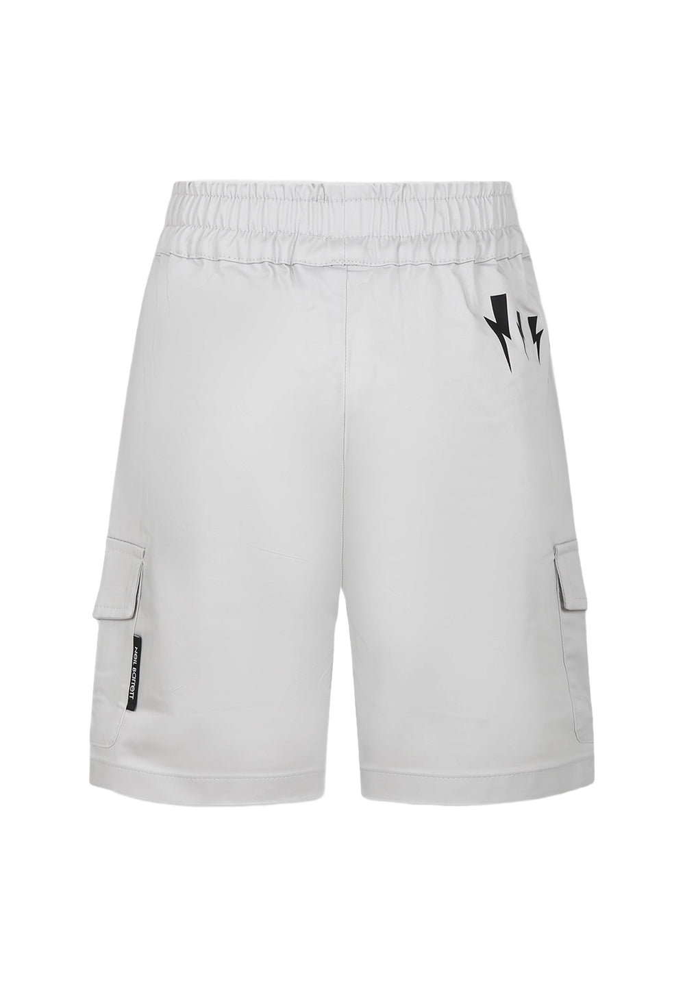 Bermuda grigio per bambino - Primamoda kids
