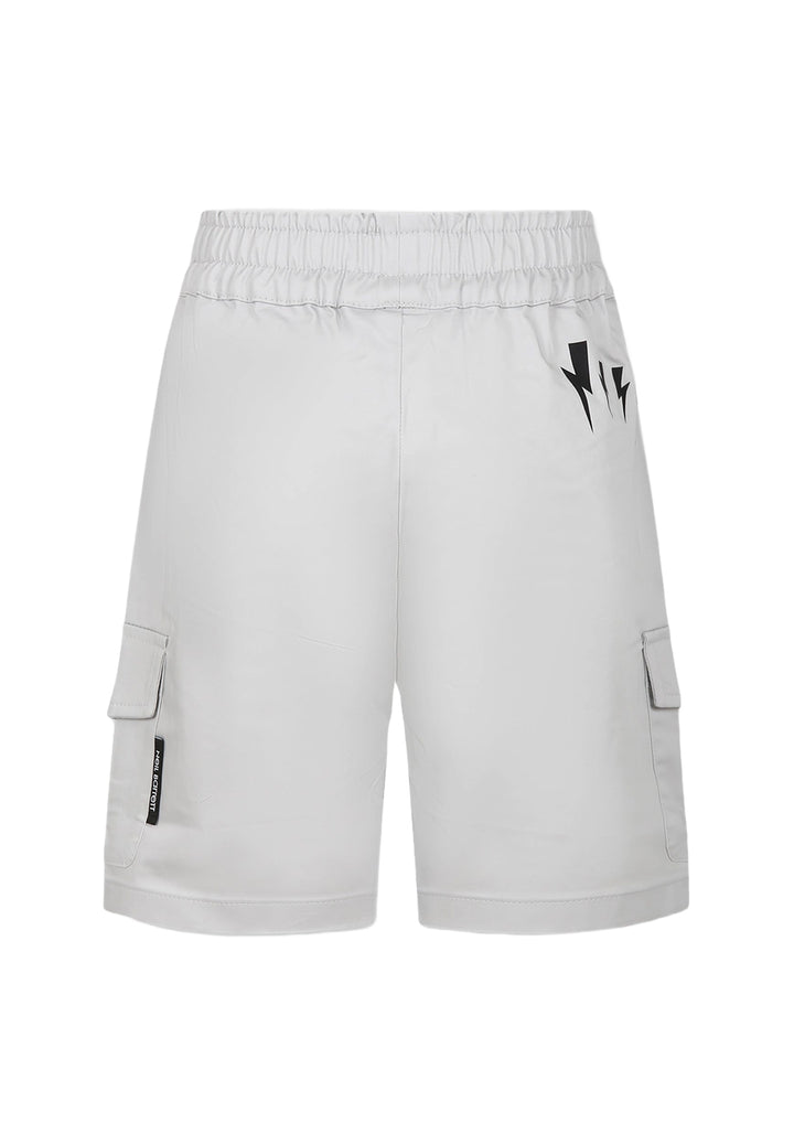 Bermuda grigio per bambino - Primamoda kids