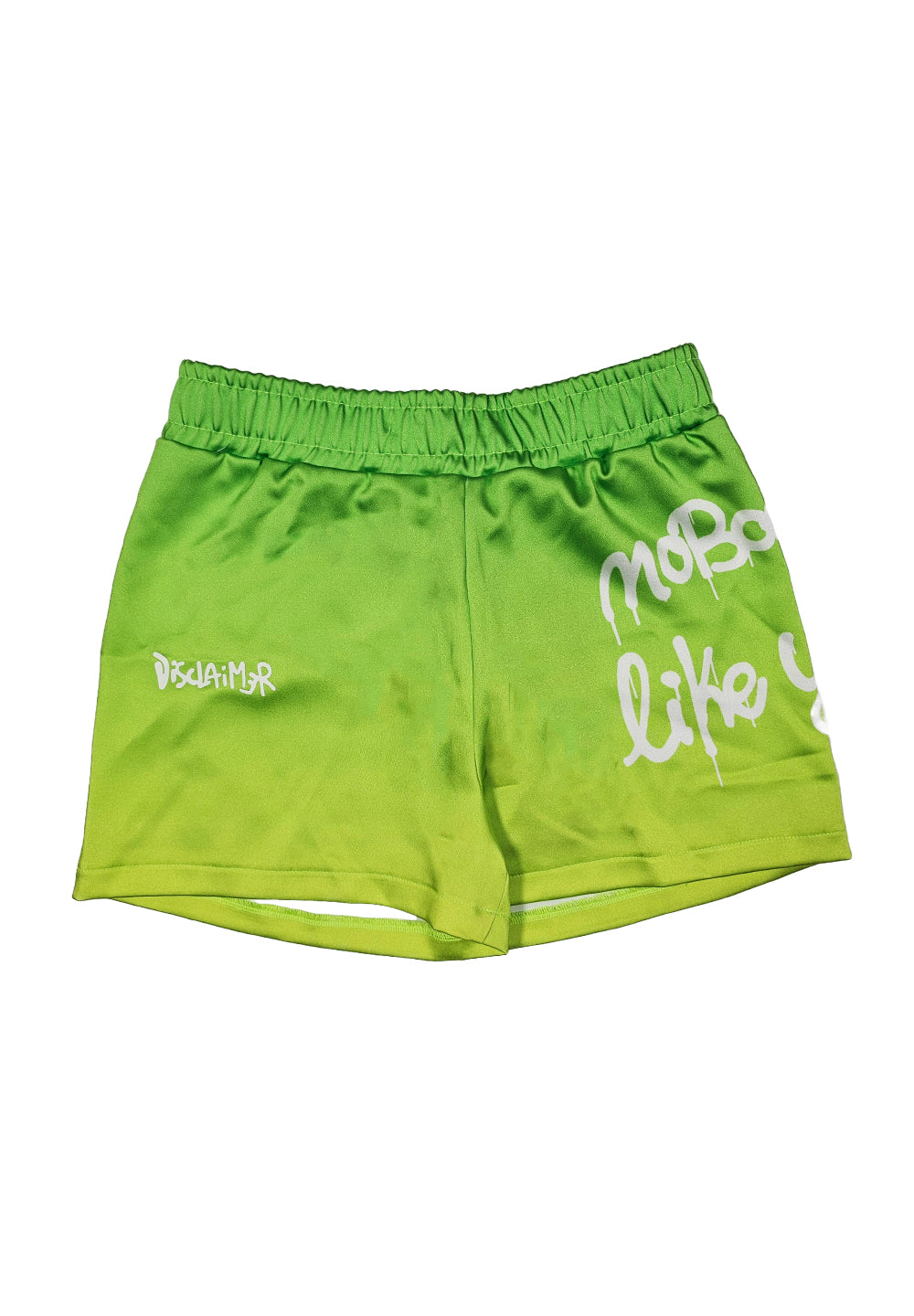 Short verde per bambina - Primamoda kids