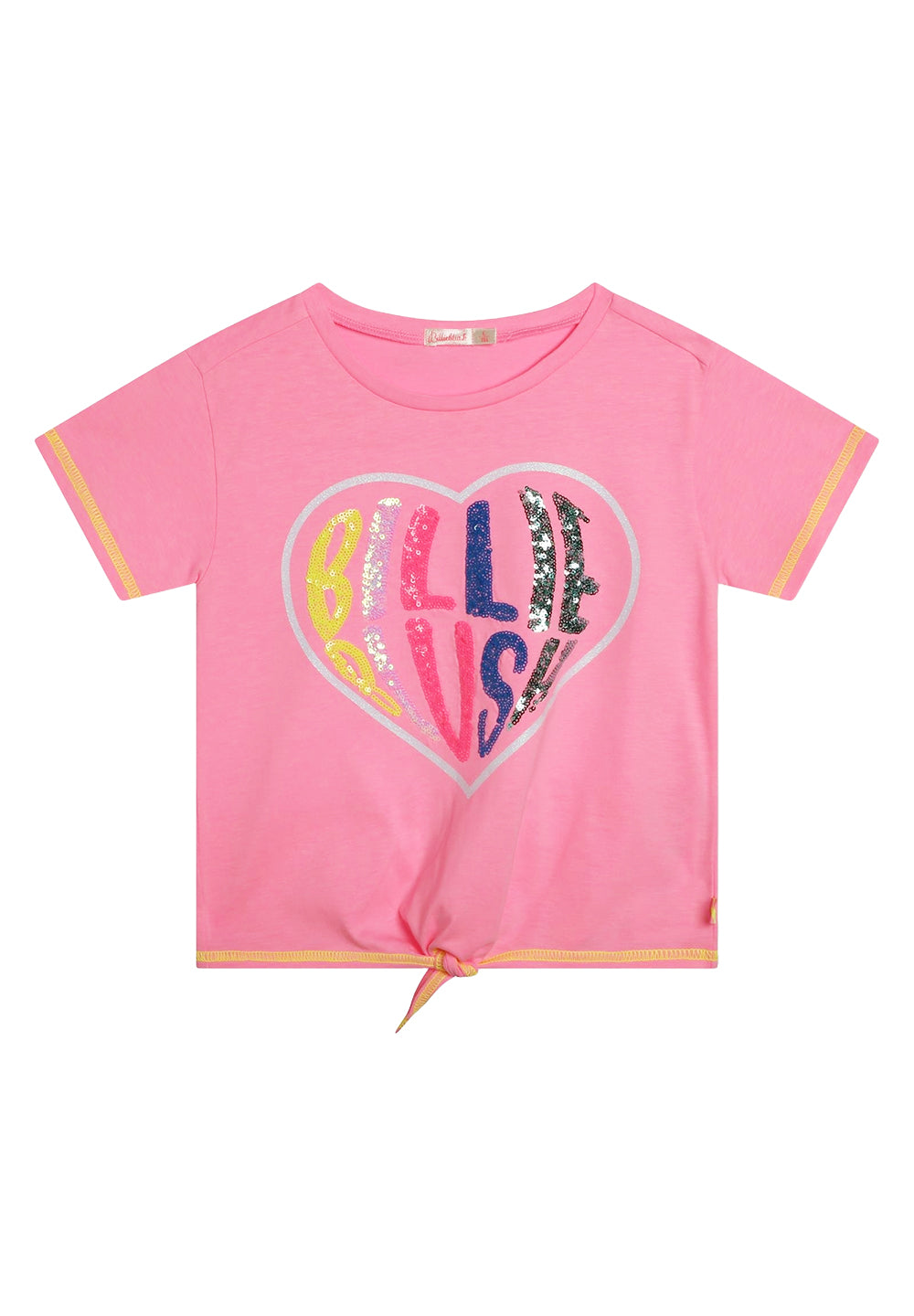 T-shirt rosa per bambina - Primamoda kids