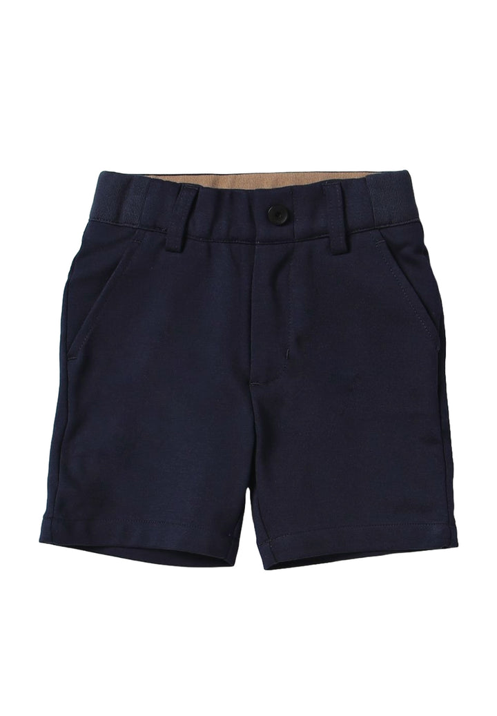 Bermuda blu per neonato - Primamoda kids