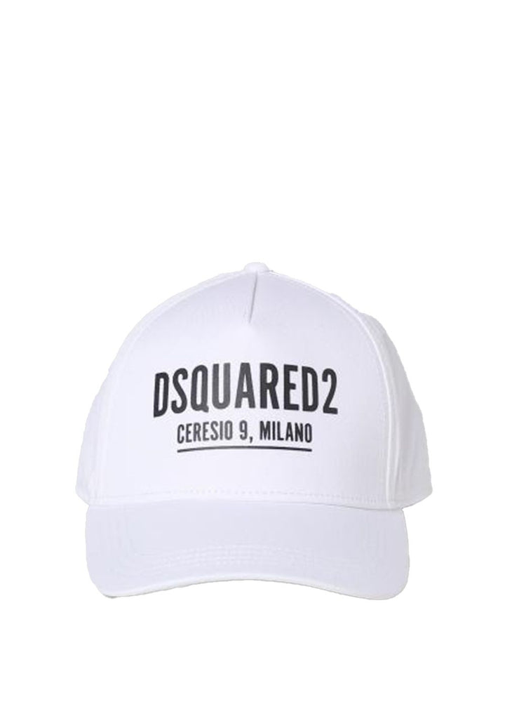 Cappello bianco per bambino - Primamoda kids