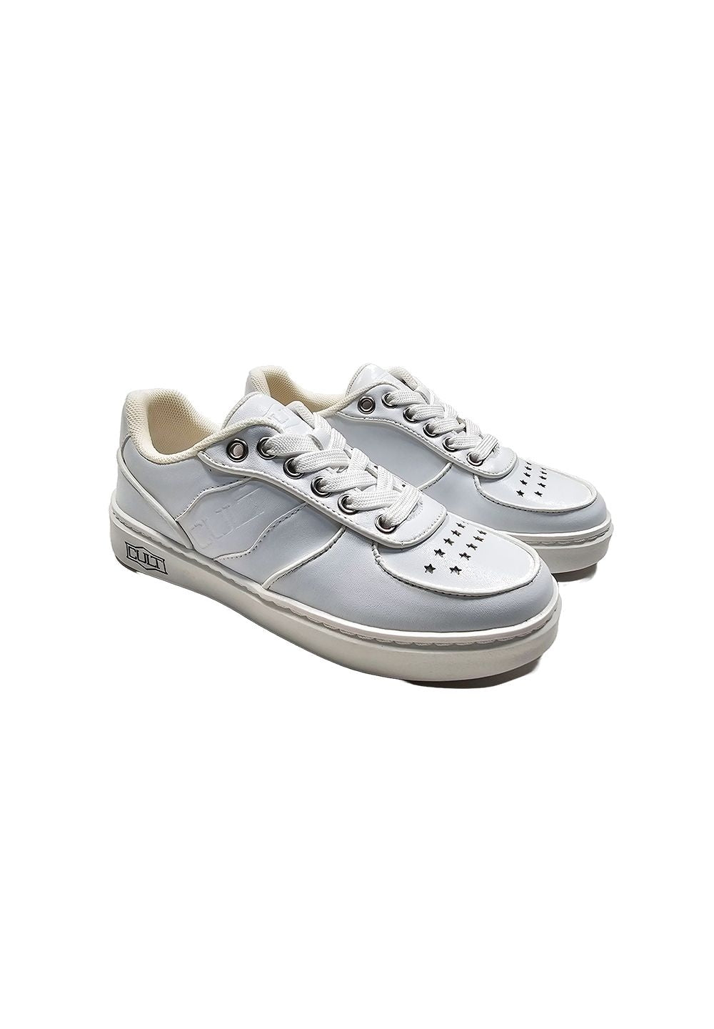 Scarpe bianche per bambina - Primamoda kids