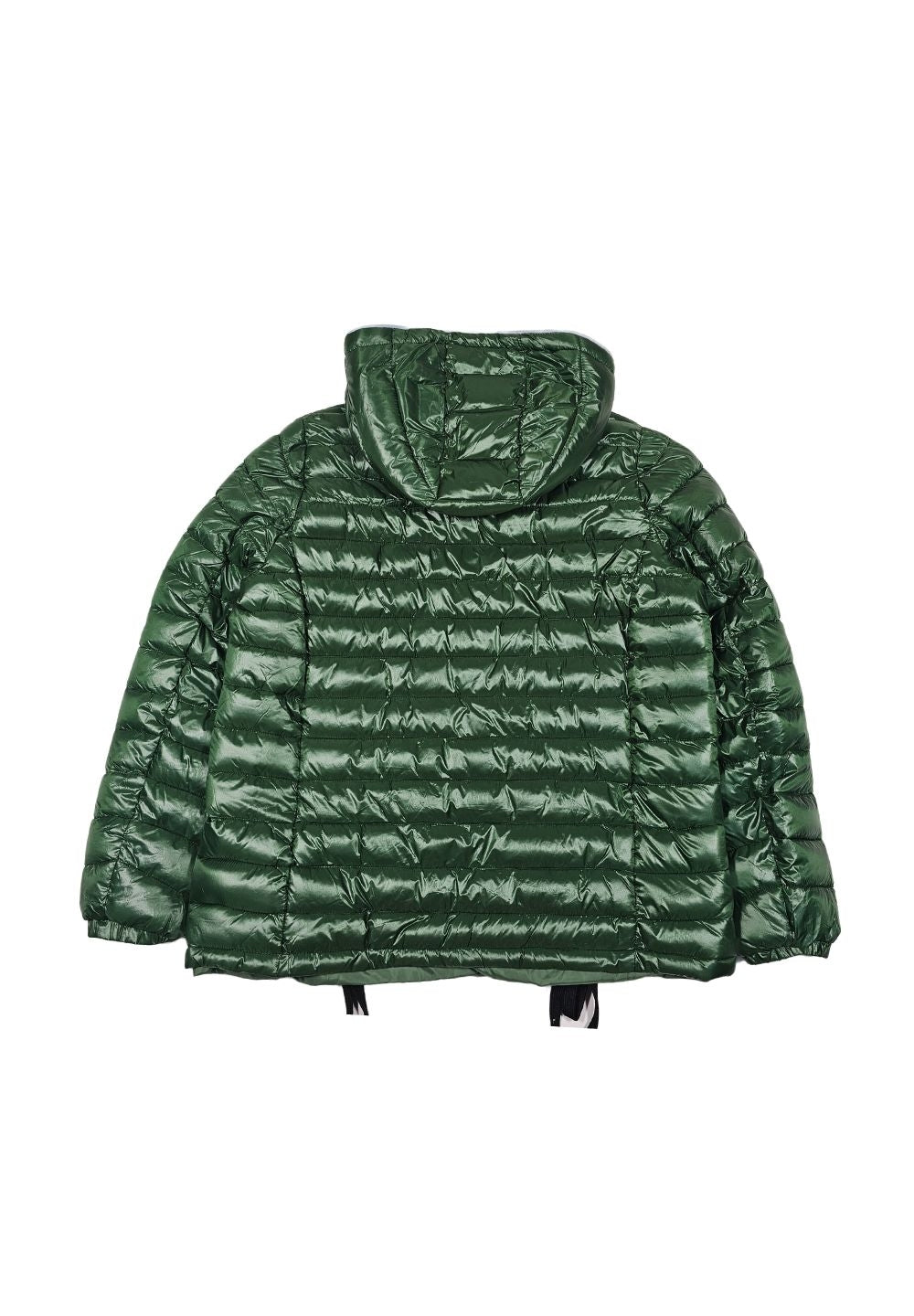 Giubbotto verde per bambino - Primamoda kids
