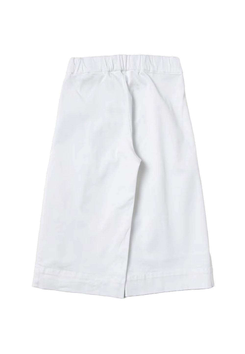 Pantalone bianco per bambina - Primamoda kids