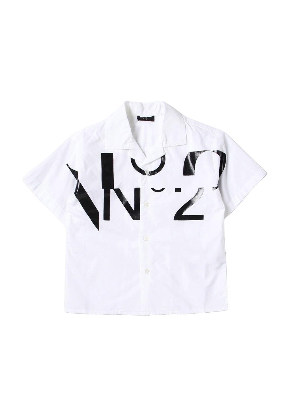 Camicia bianca per bambino - Primamoda kids