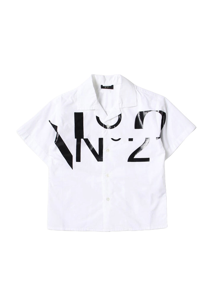 Camicia bianca per bambino - Primamoda kids