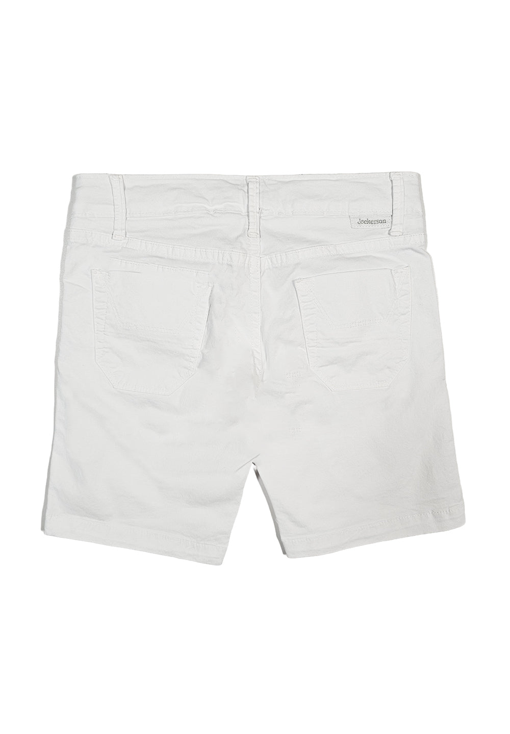 Bermuda bianco per bambino - Primamoda kids