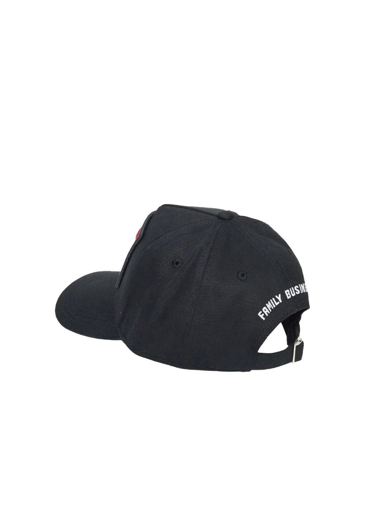 Cappello nero per bambino - Primamoda kids
