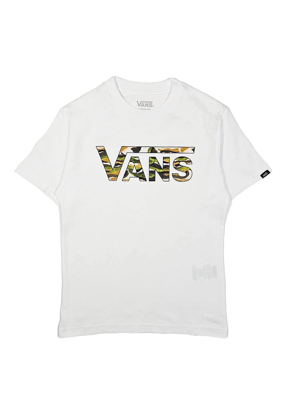 T-shirt bianca per bambino - Primamoda kids