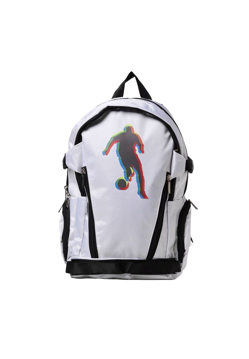 Zaino bianco per bambino - Primamoda kids