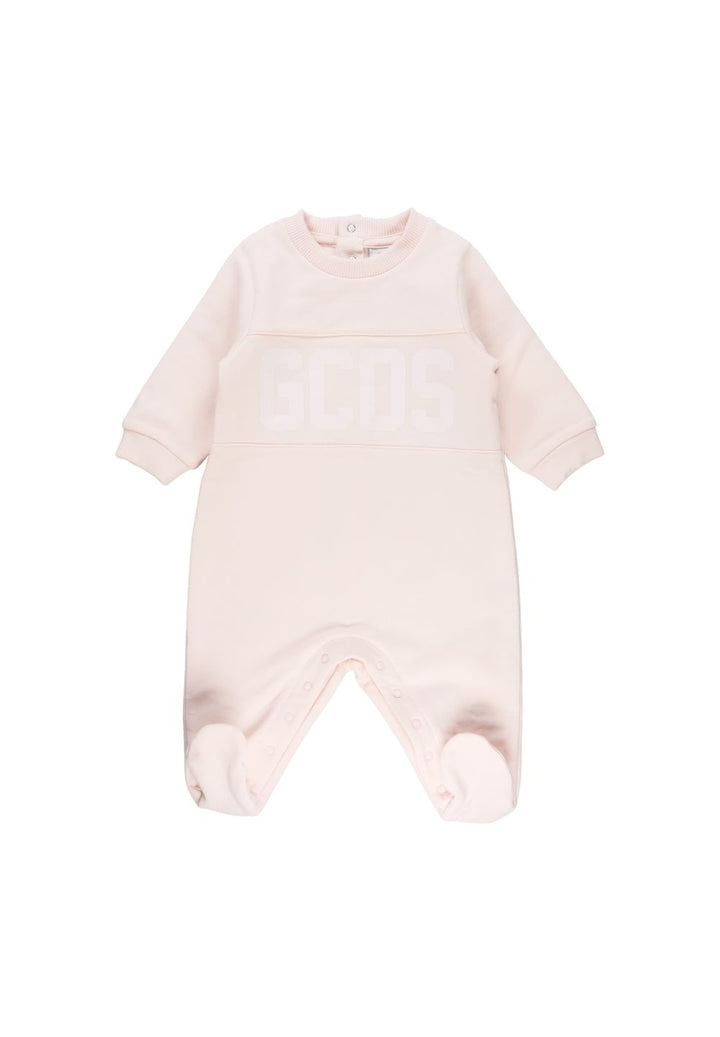Tutina azzurra per neonata - Primamoda kids
