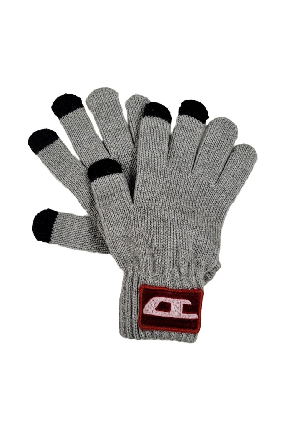 Guanti grigi per bambino - Primamoda kids