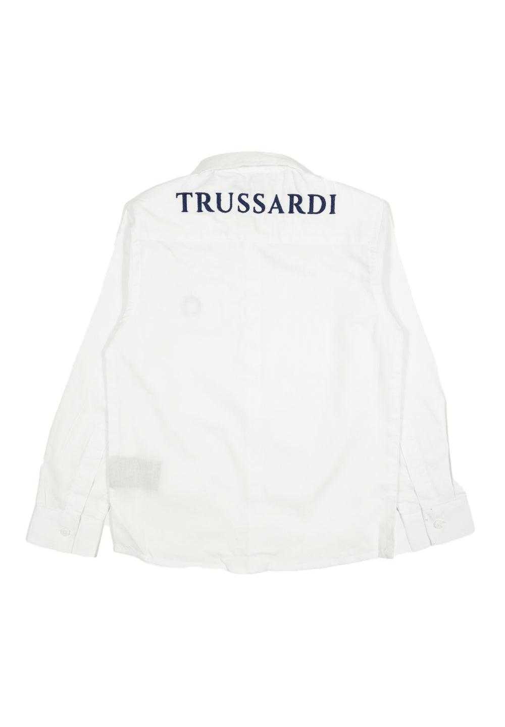 Camicia bianca per neonato - Primamoda kids