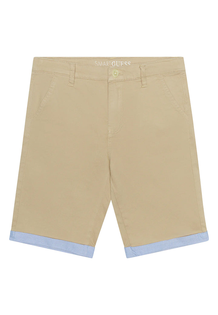 Bermuda sabbia per bambino - Primamoda kids