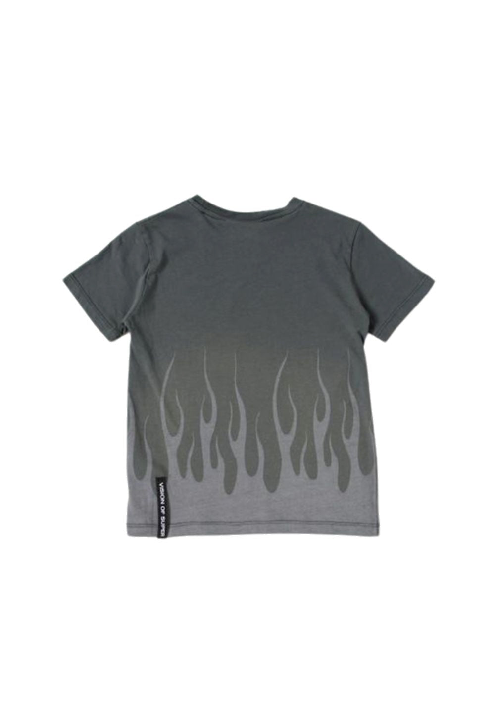 T-shirt verde per bambino - Primamoda kids