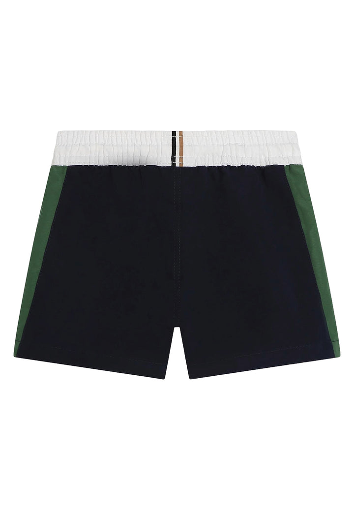 Costume blu per neonato - Primamoda kids