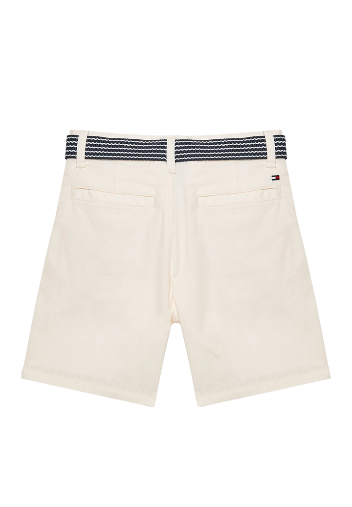 Bermuda bianco per bambino - Primamoda kids
