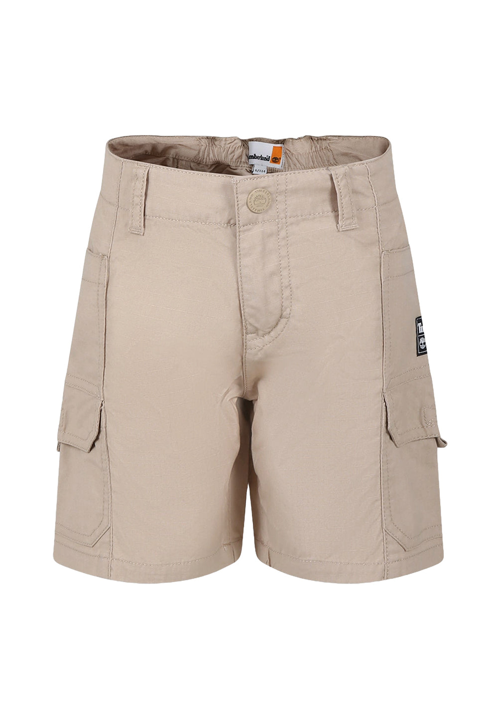 Bermuda cargo beige per bambino - Primamoda kids