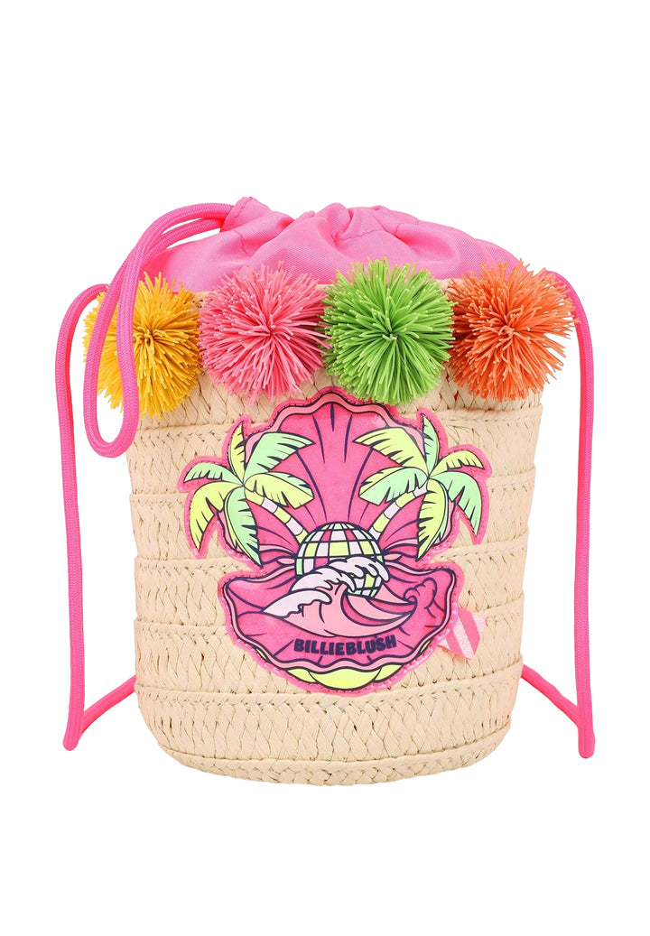 Borsetta beige per bambina