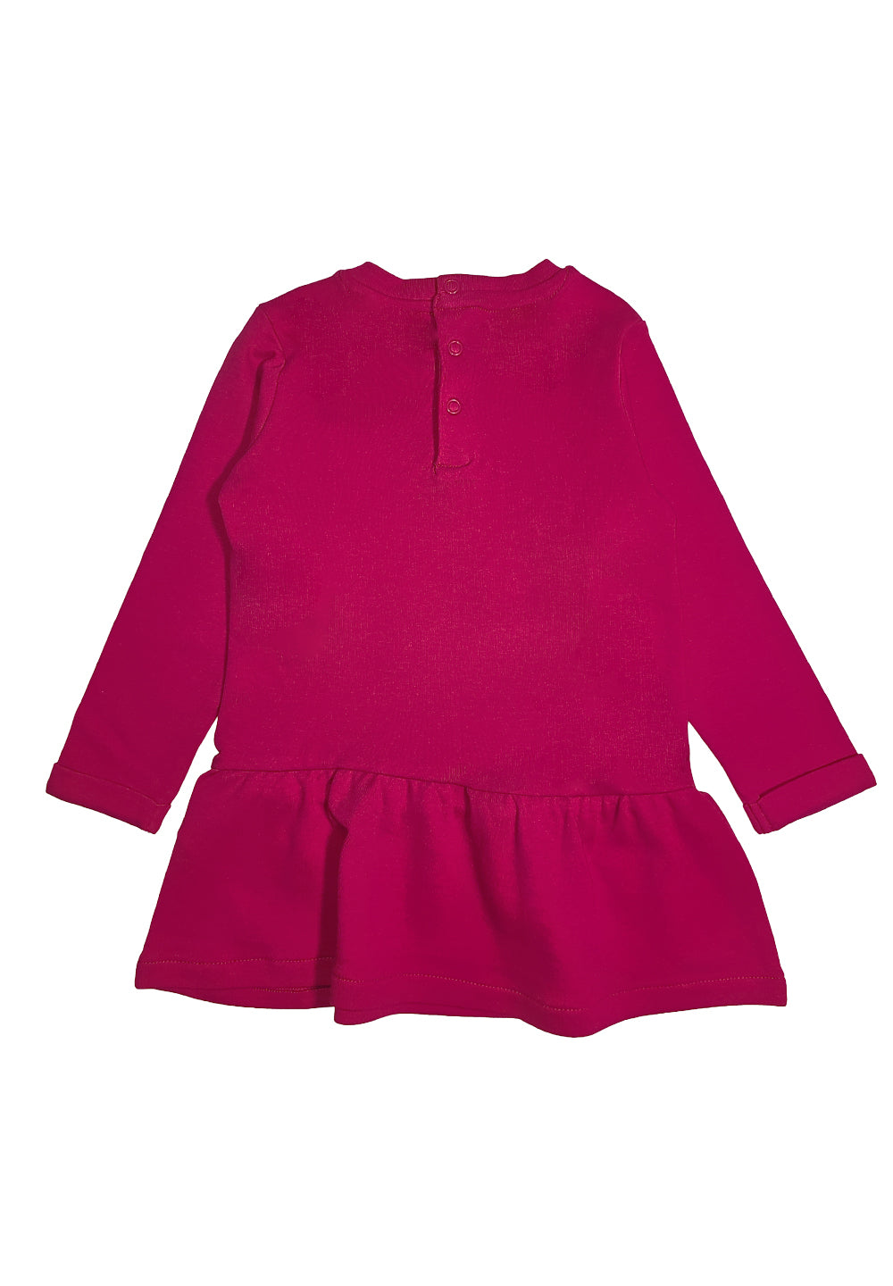 Vestito + coulotte per neonata