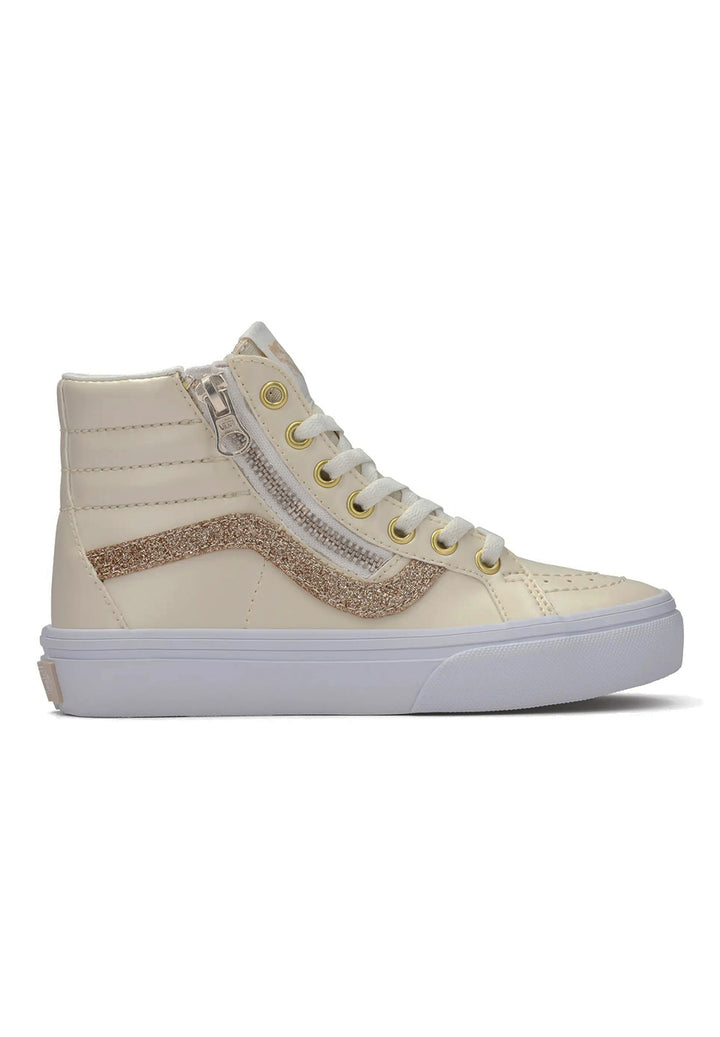 Scarpa beige per bambina