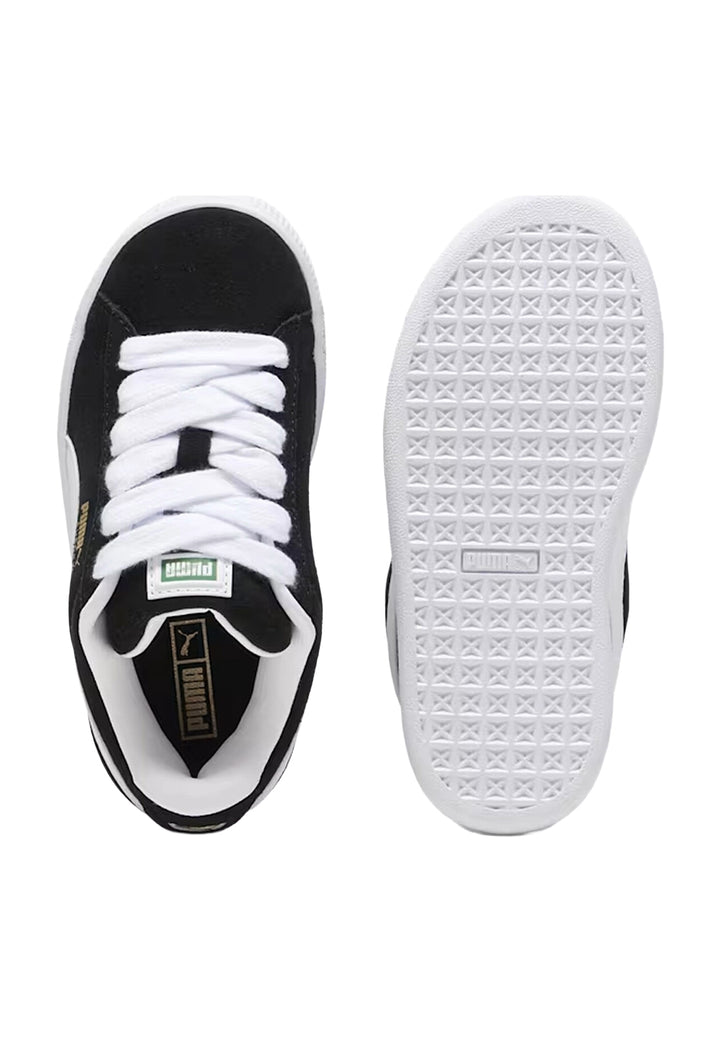 Scarpe nere per bambino