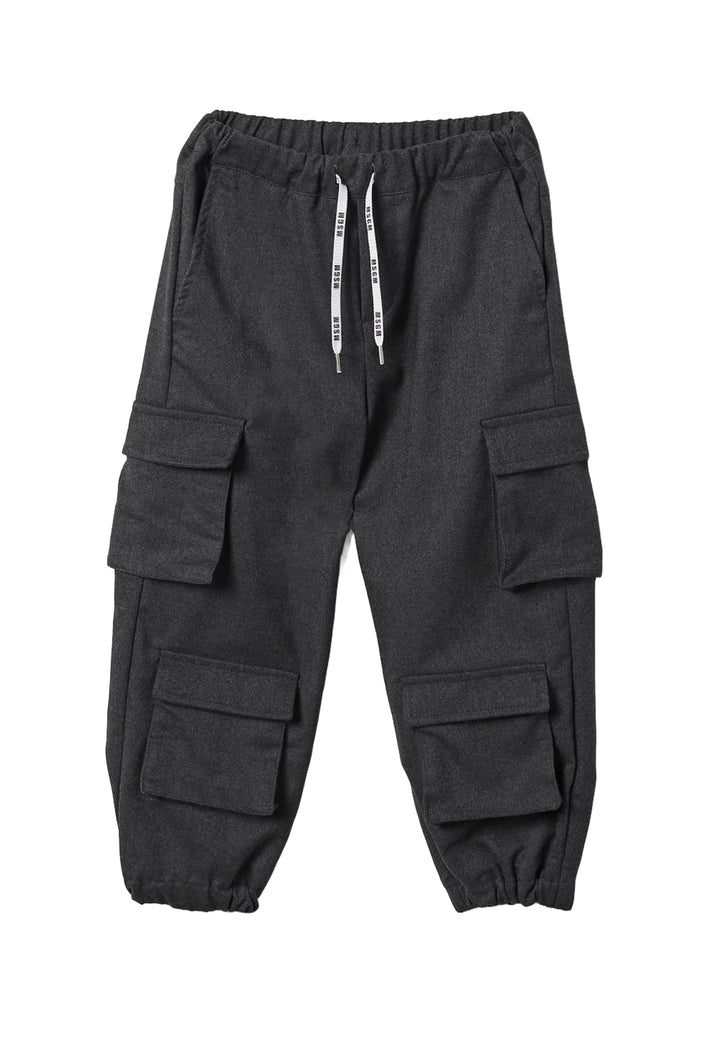 Pantalone grigio per bambino