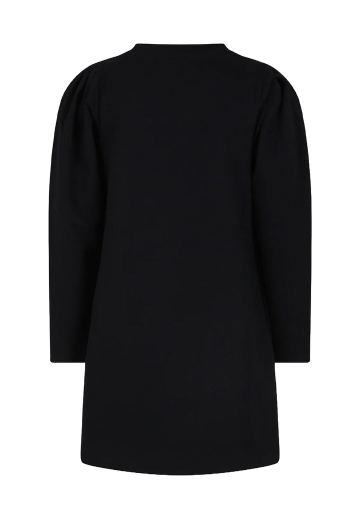 Vestito nero per bambina