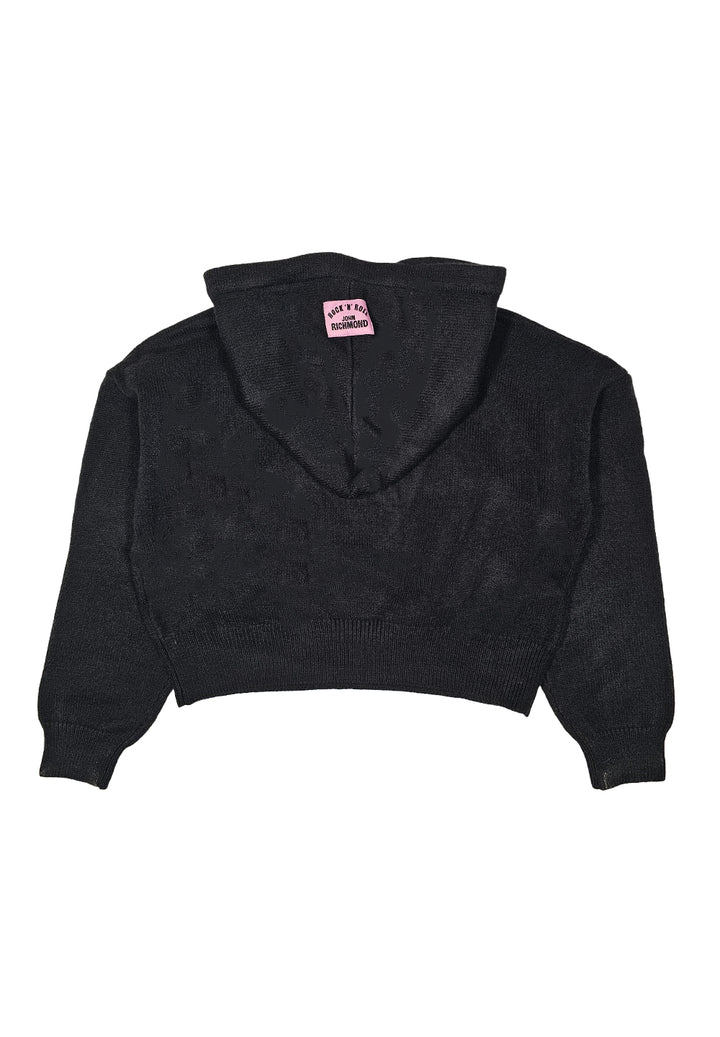 Black sweater for girls