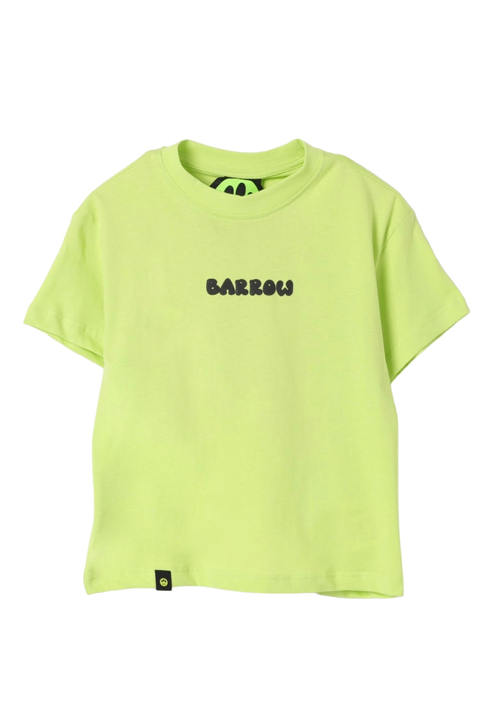 T-shirt lime unisex