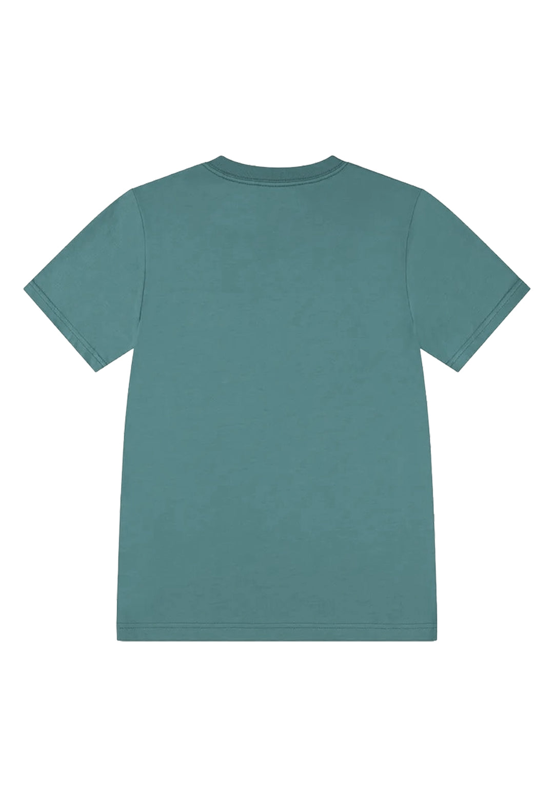 T-shirt verde per bambino