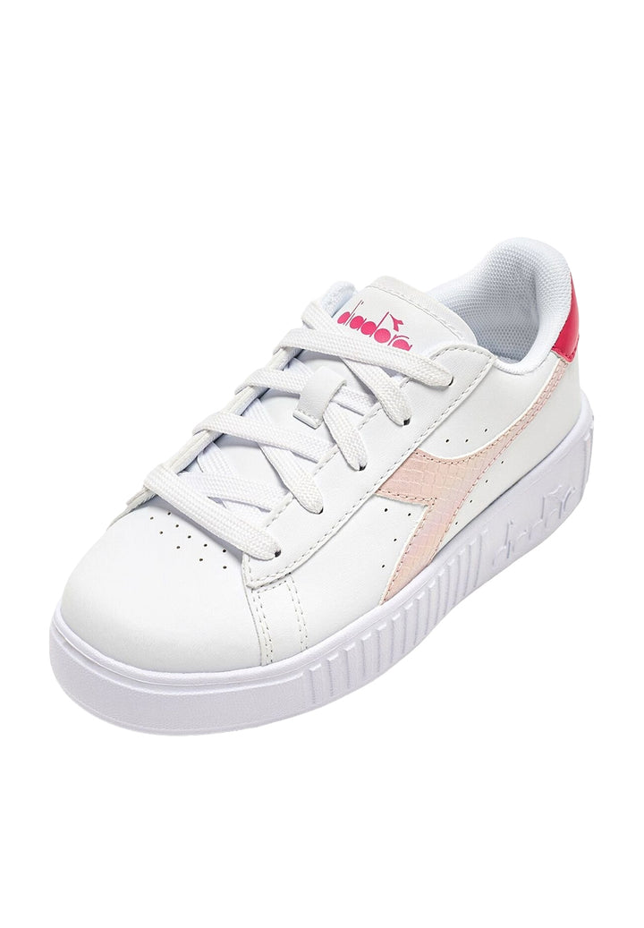 Scarpe bianche per bambina