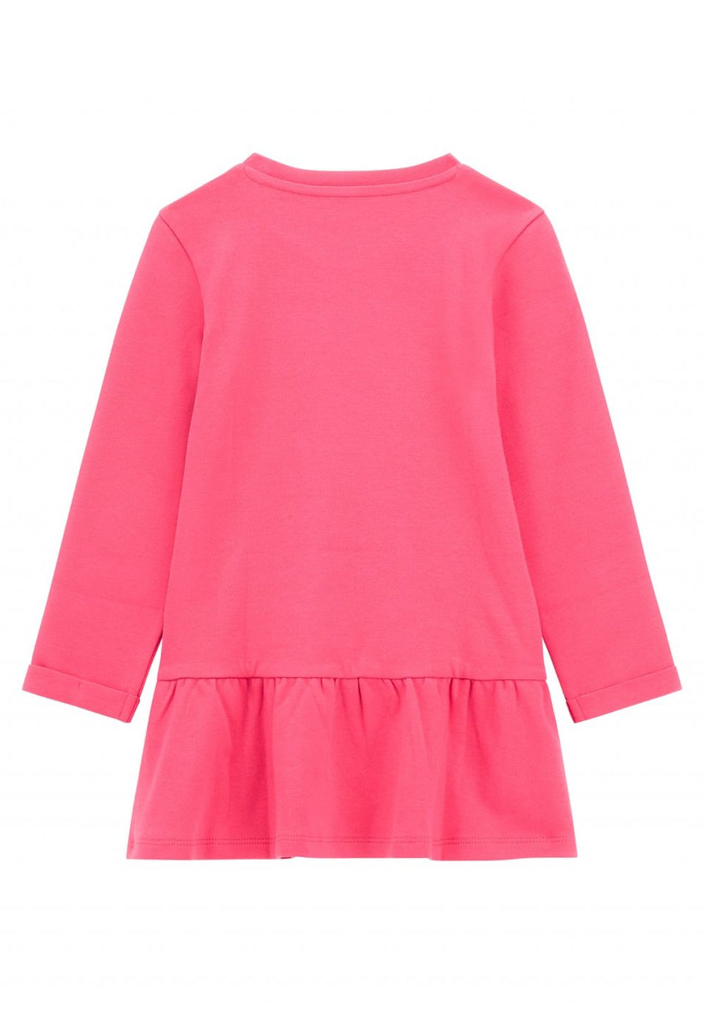 Vestito fuxia per bambina