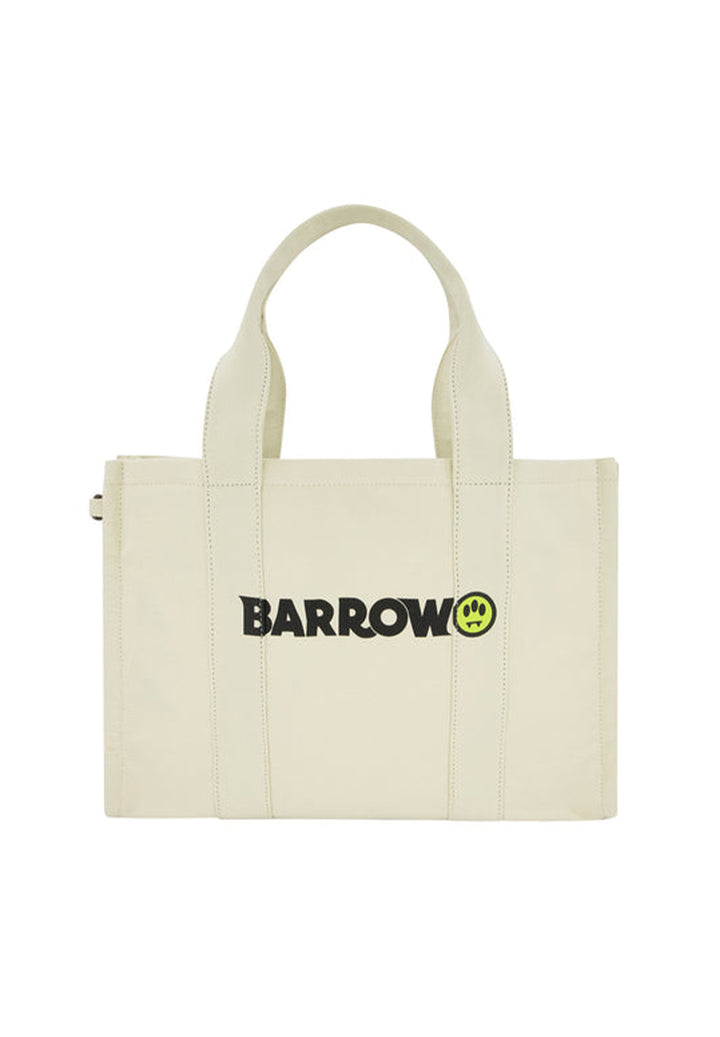 Borsa crema per bambina