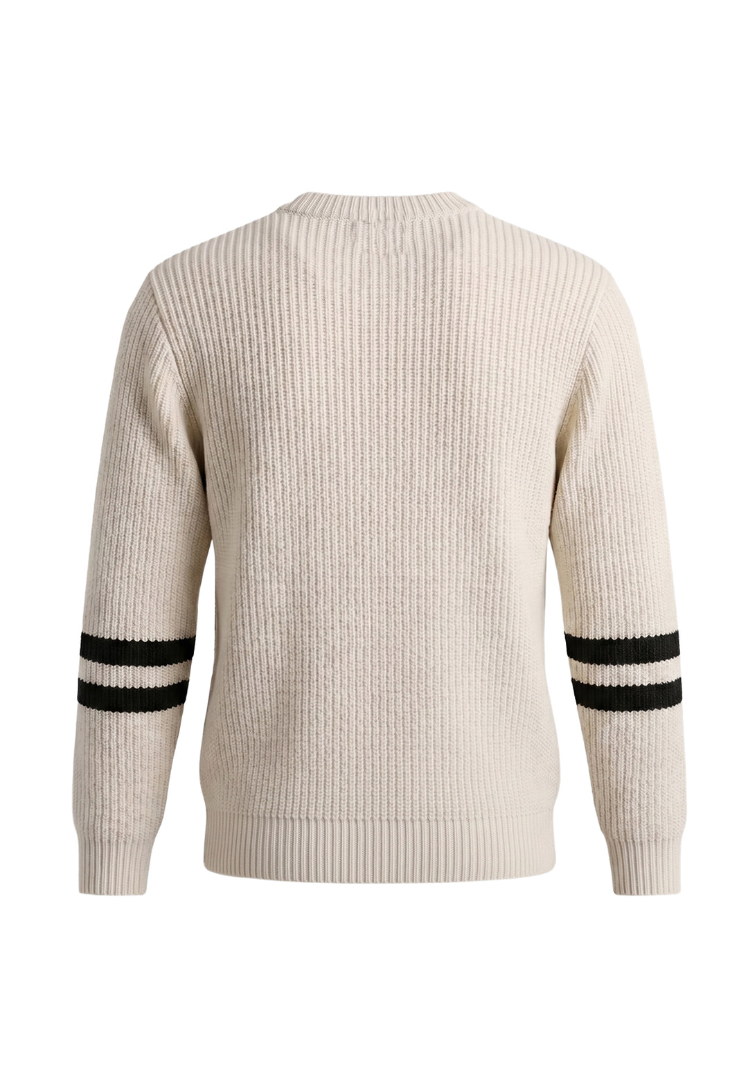 Maglione crema per bambino
