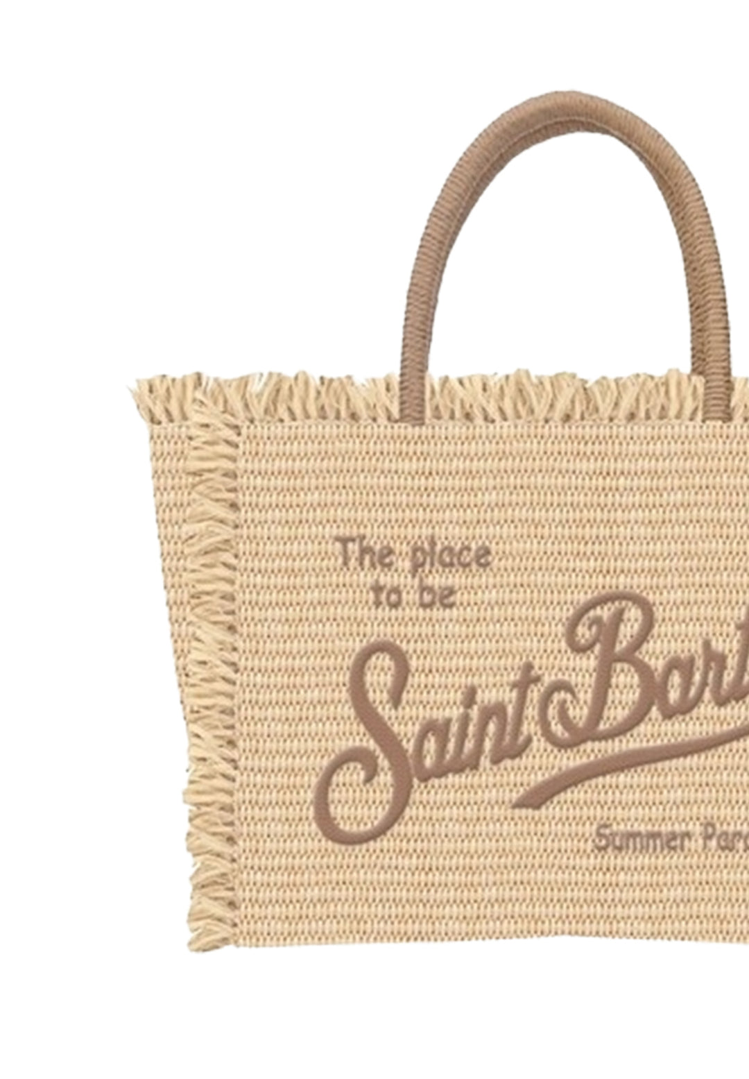 Mini borsa beige per bambina