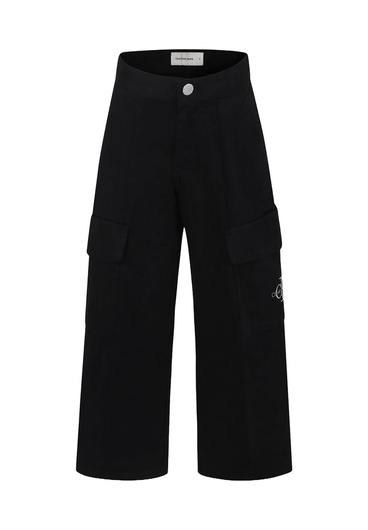 Pantalone nero per bambina