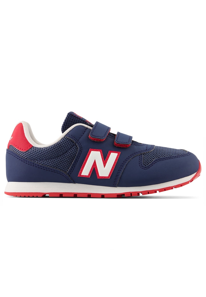 Scarpe blu navy per bambino