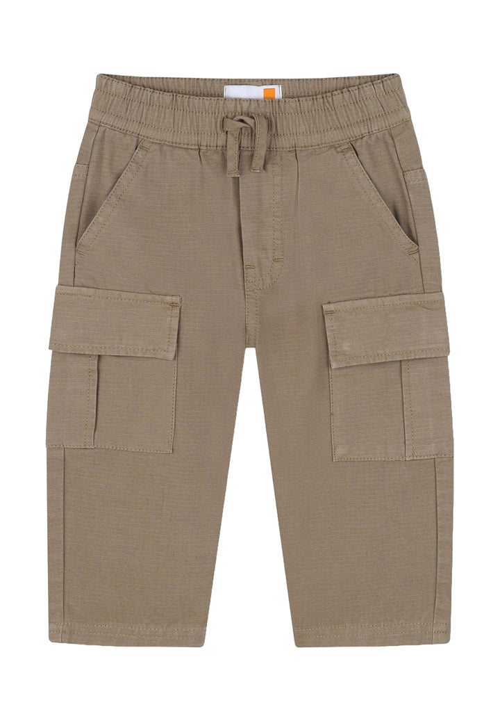 Pantalone beige per bambino