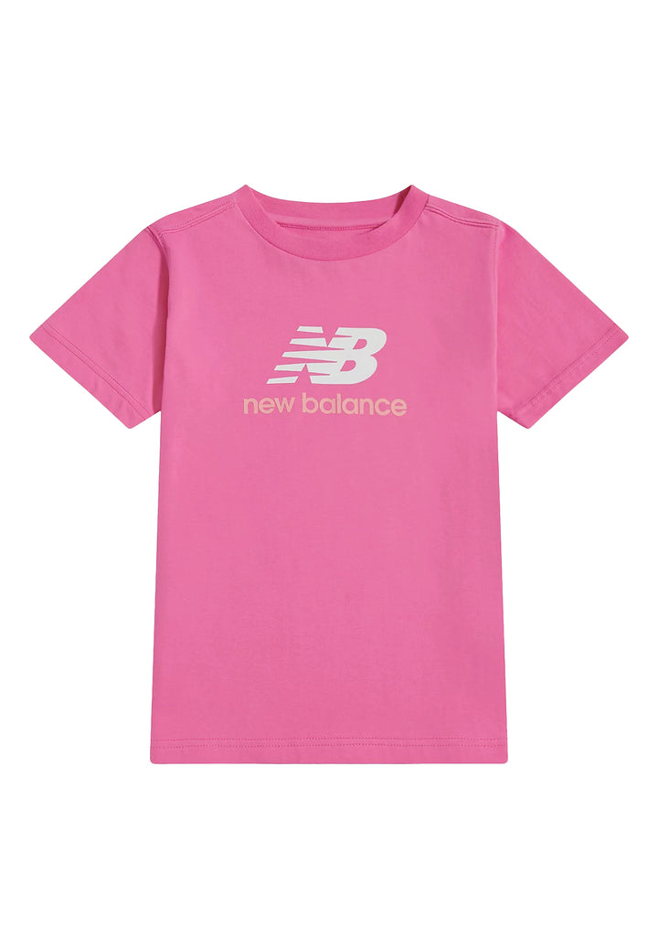 T-shirt rosa per bambina