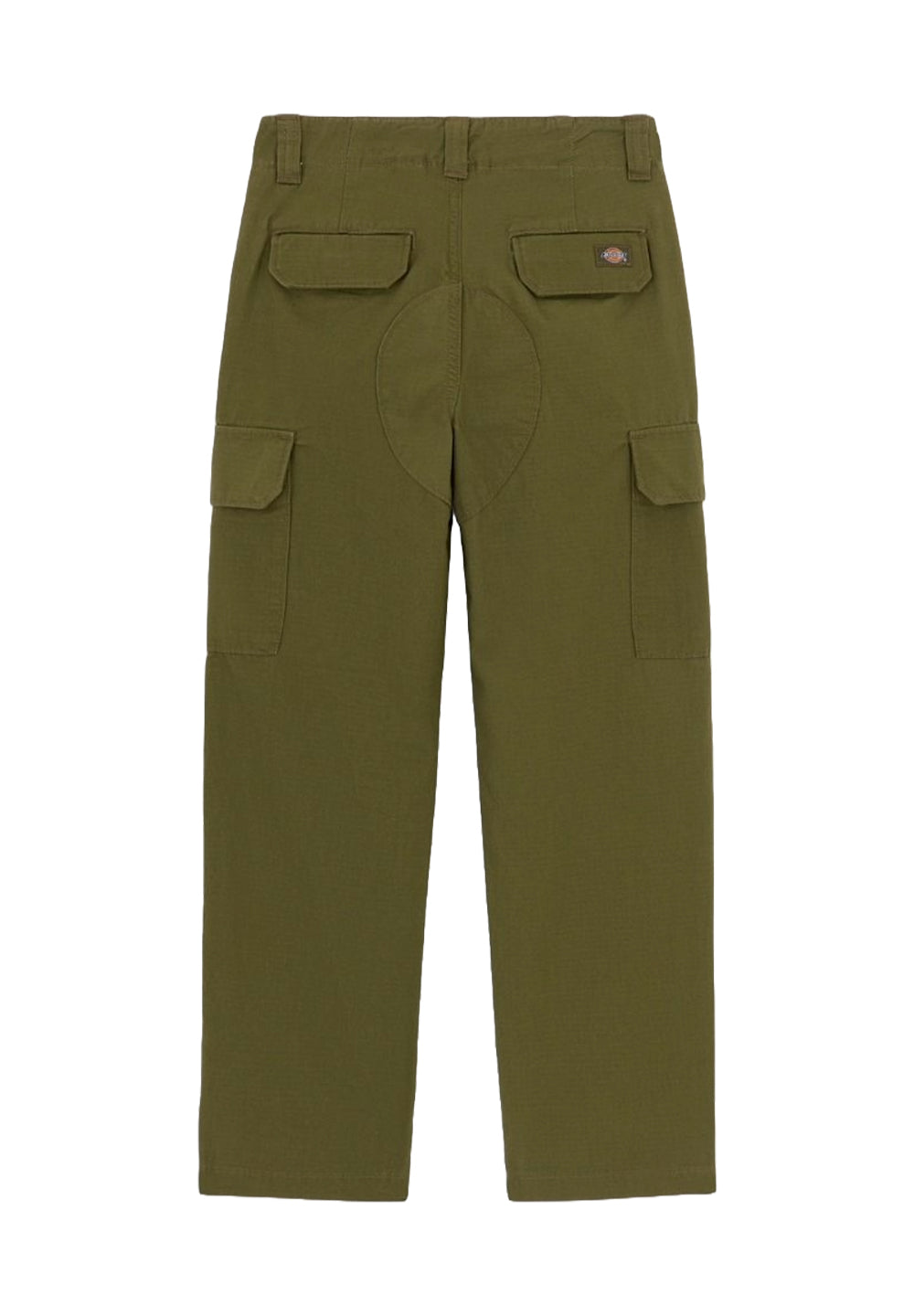 Pantalone cargo verde per bambino