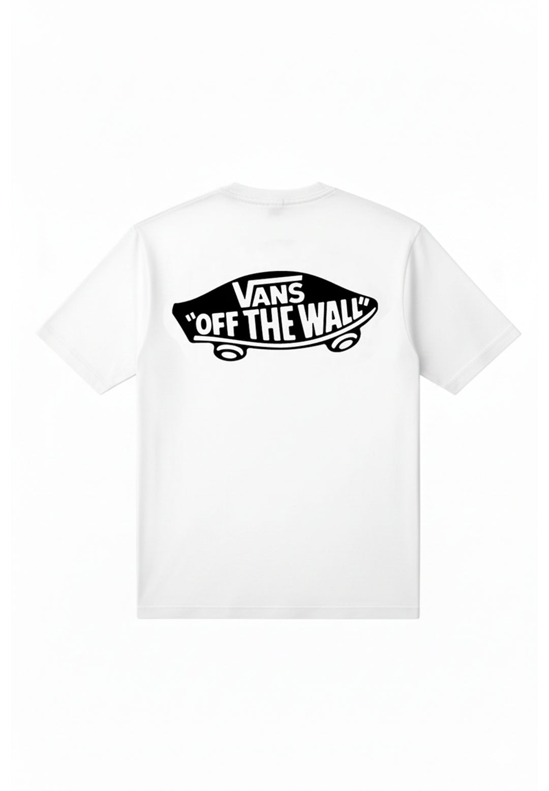 T-shirt bianca per bambino