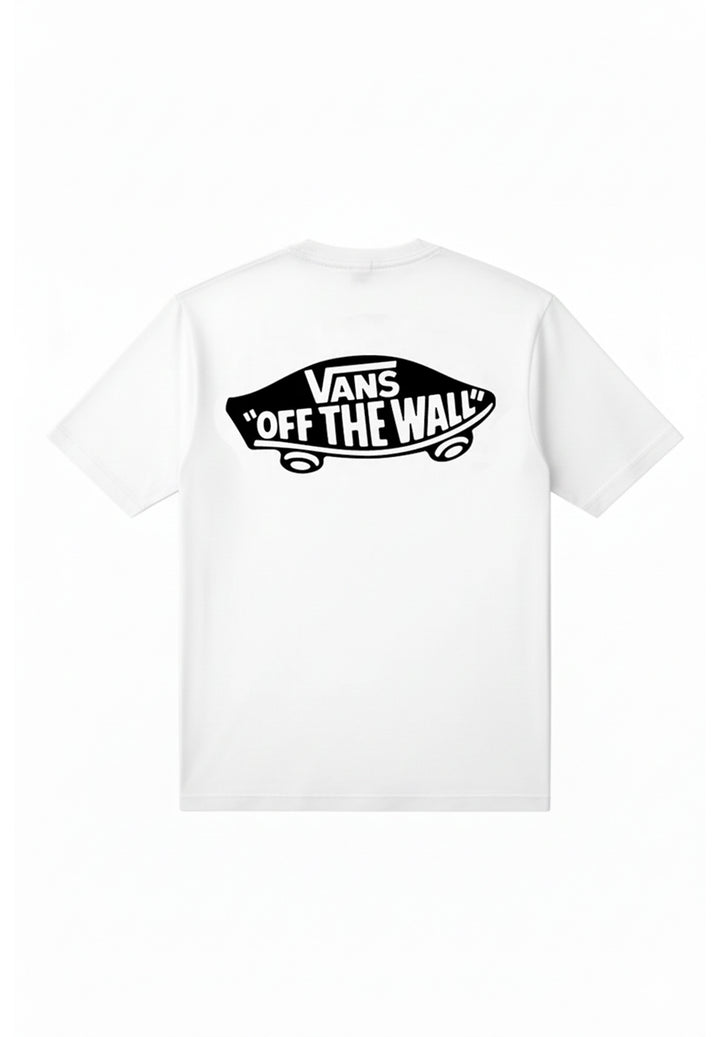 T-shirt bianca per bambino