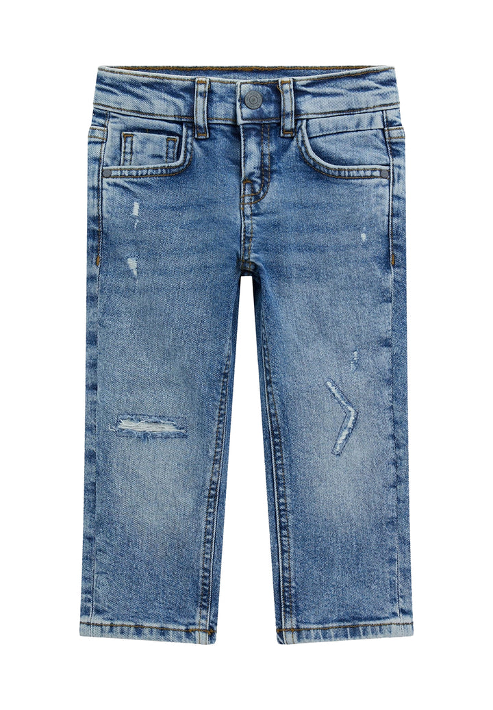 Blaue Jeans für Jungen