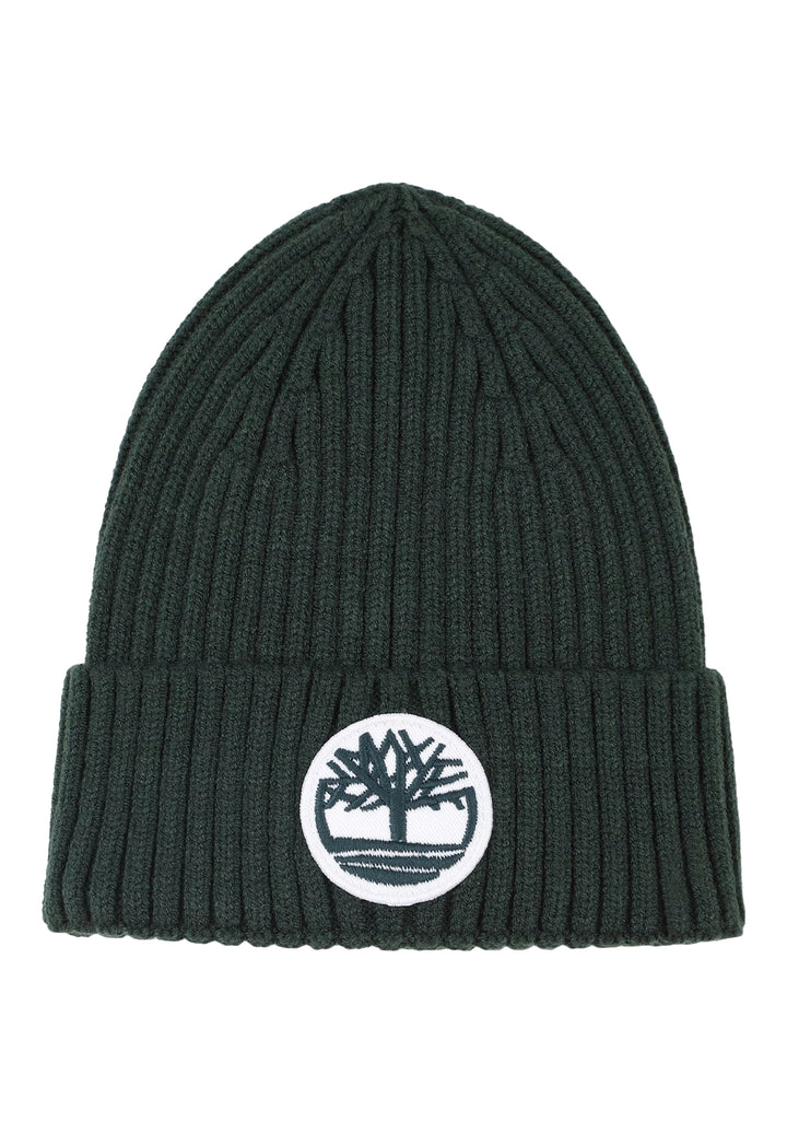 Cappello verde per bambino
