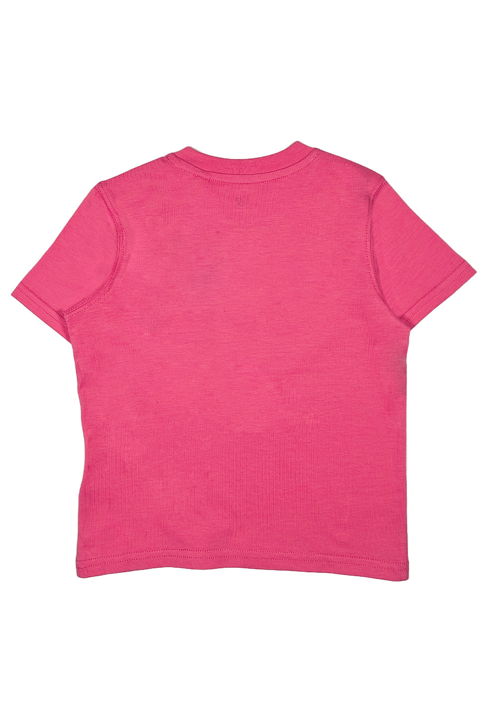 T-shirt rosa per neonata