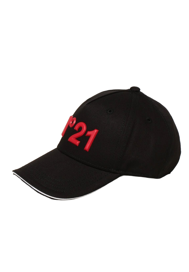 Cappello nero per bambino