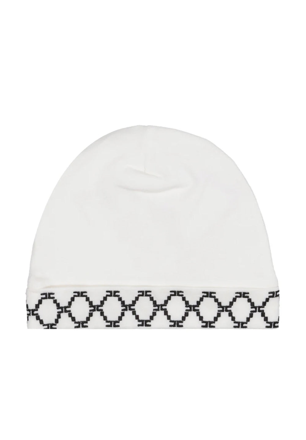 Cream hat for girls