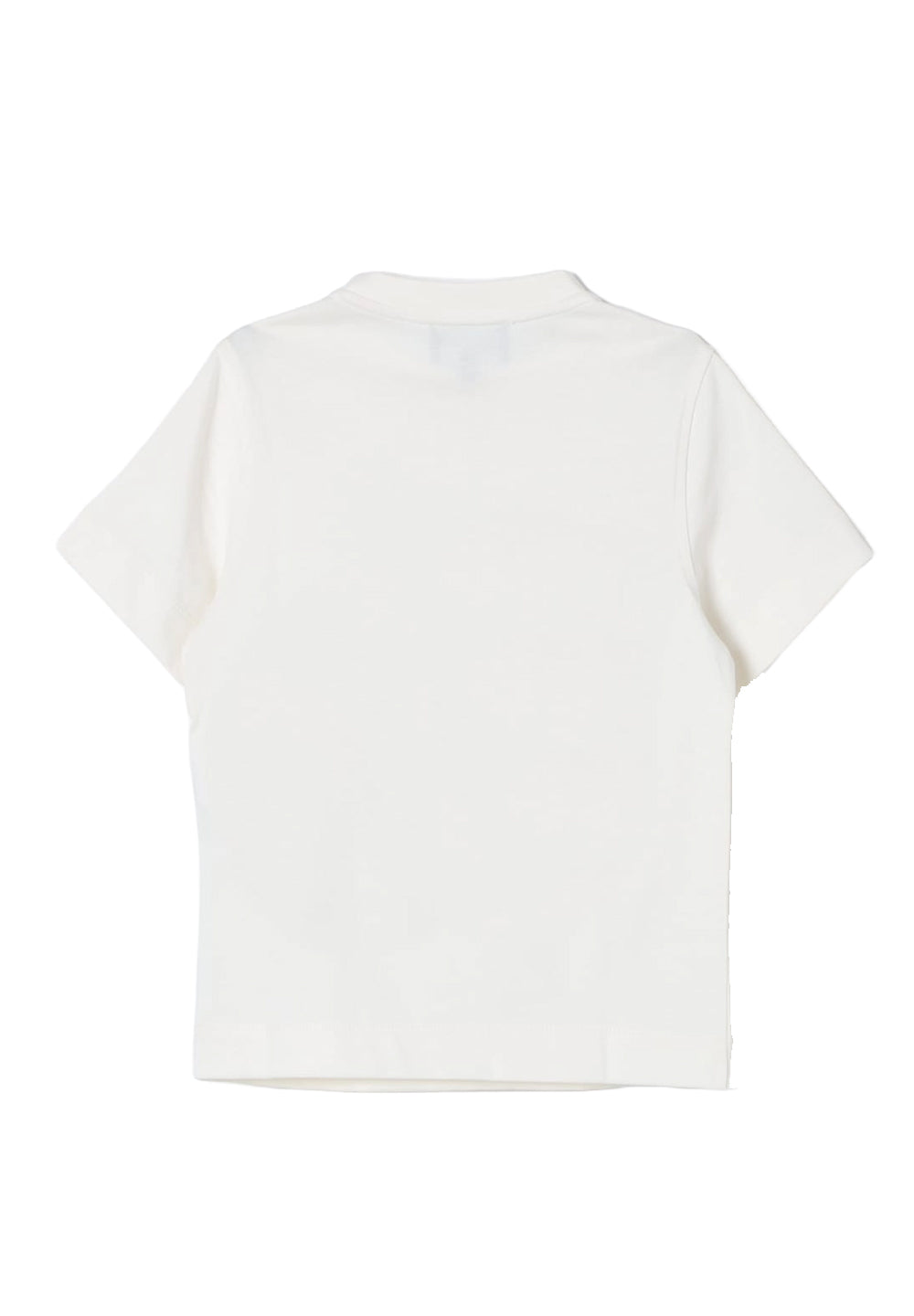 T-shirt panna per bambino